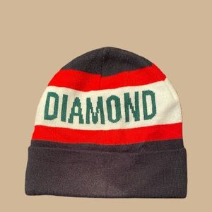 Diamond Crew Beanie